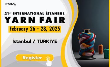  International Istanbul Yarn Fair debuts once again in 2025