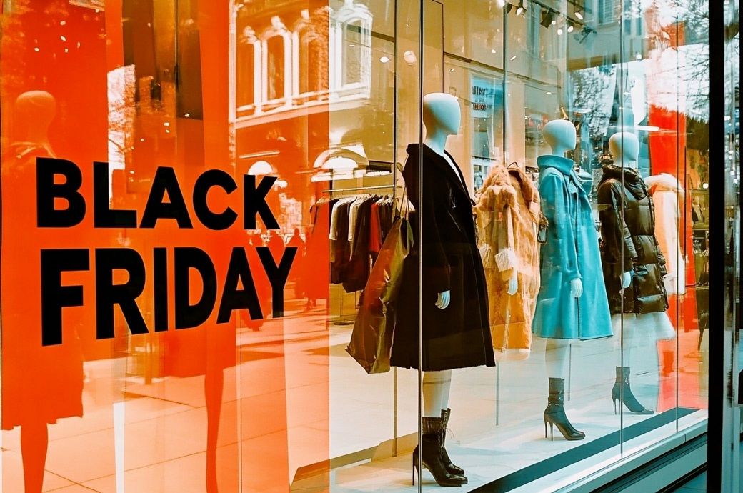US Black Friday retail sales climb 3.4%, e-commerce leads charge
