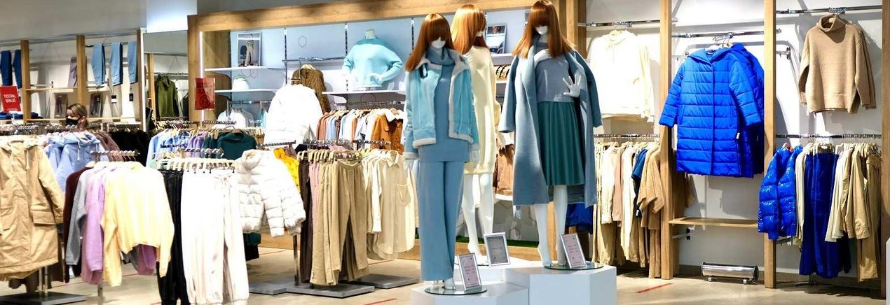 Garment Trade: Signs of a New Global Industry