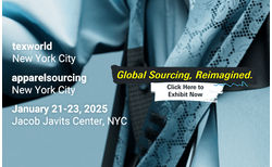 Texworld New York | Event for Textile & Fabric Sourcing | Register Now
