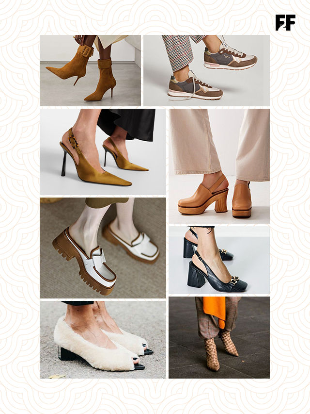 10 Top Footwear Trends for Fall Season 2024/2025