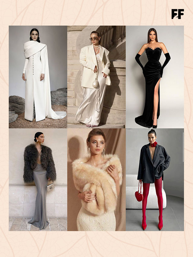 Top Style Tips for Winter Weddings